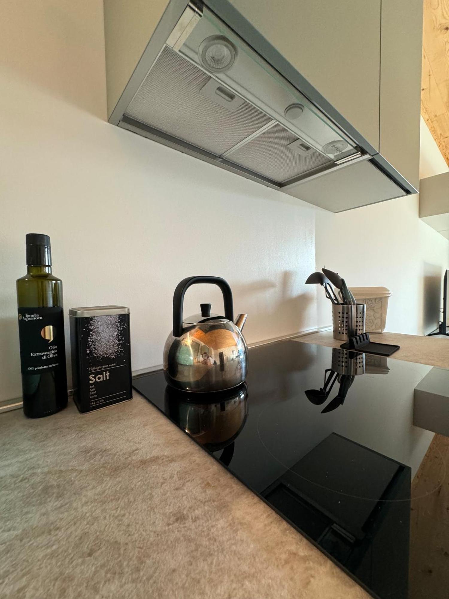 Appartamento Casa Vacanza Abano Terme Euganean Hills Holiday Teolo Exterior photo