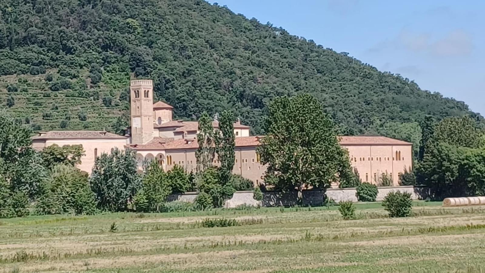 Appartamento Casa Vacanza Abano Terme Euganean Hills Holiday Teolo Exterior photo