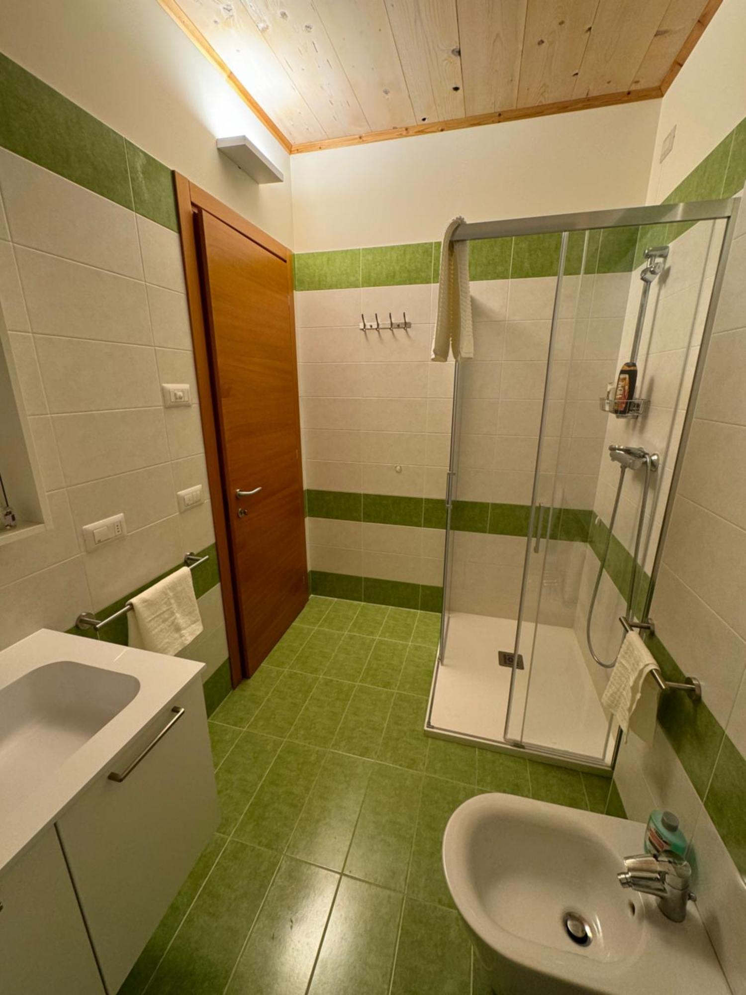 Appartamento Casa Vacanza Abano Terme Euganean Hills Holiday Teolo Exterior photo