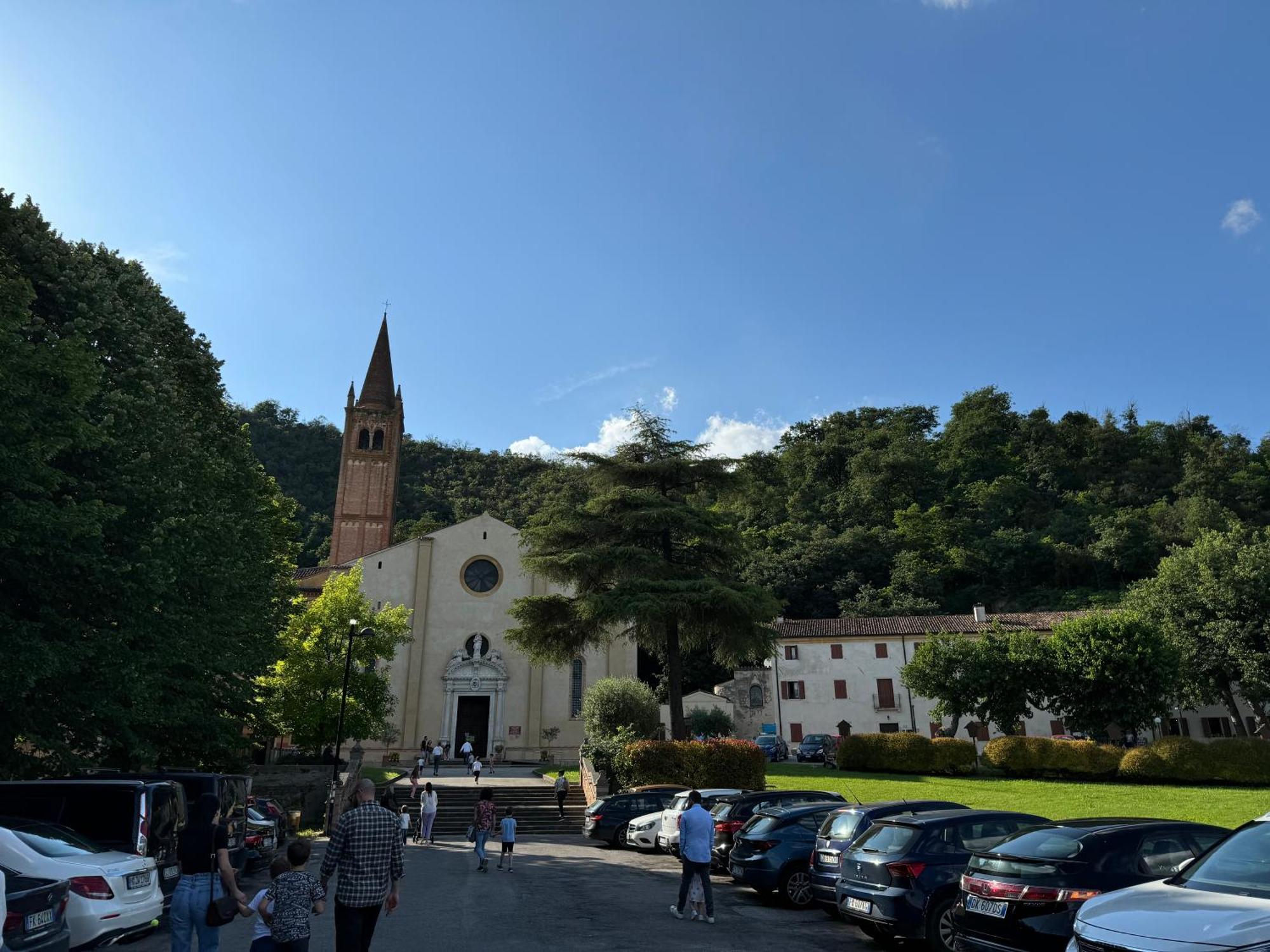 Appartamento Casa Vacanza Abano Terme Euganean Hills Holiday Teolo Exterior photo