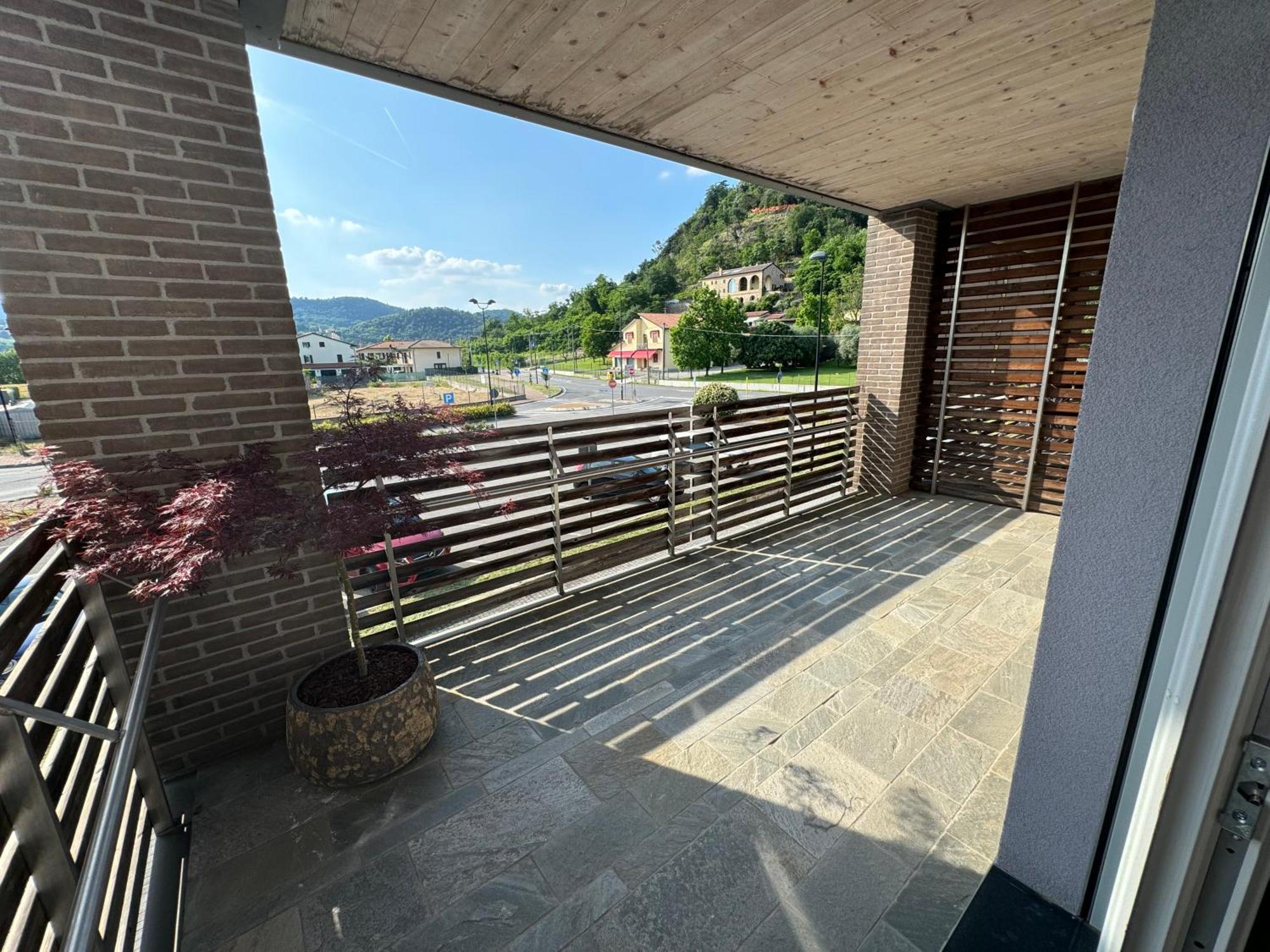 Appartamento Casa Vacanza Abano Terme Euganean Hills Holiday Teolo Exterior photo