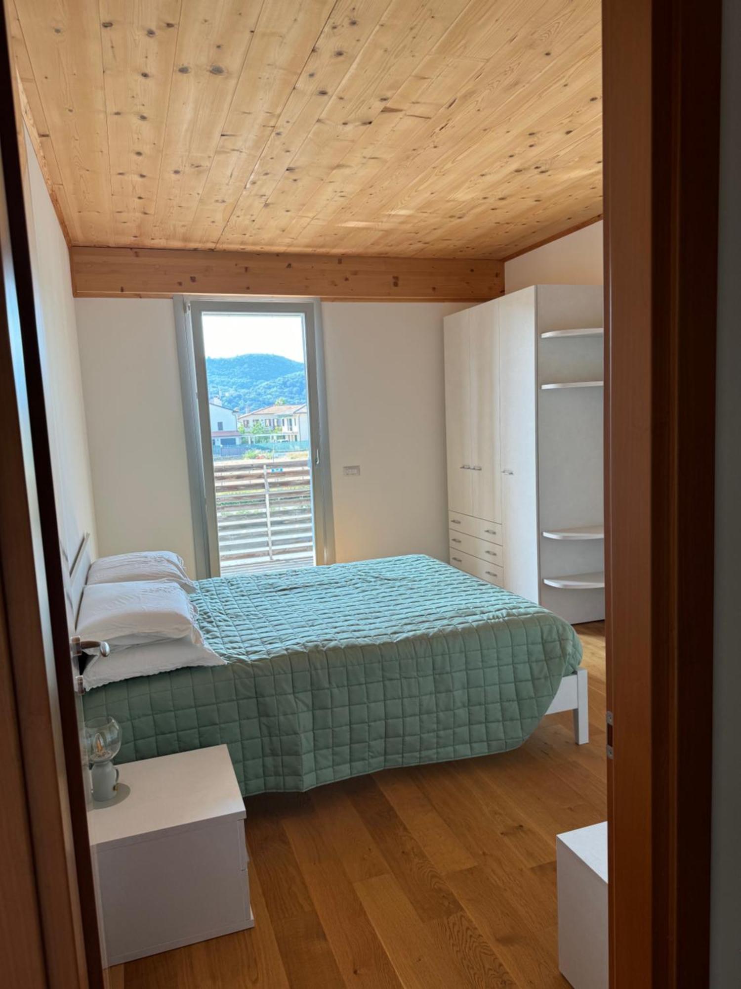 Appartamento Casa Vacanza Abano Terme Euganean Hills Holiday Teolo Exterior photo