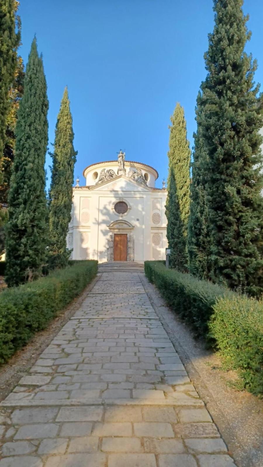 Appartamento Casa Vacanza Abano Terme Euganean Hills Holiday Teolo Exterior photo