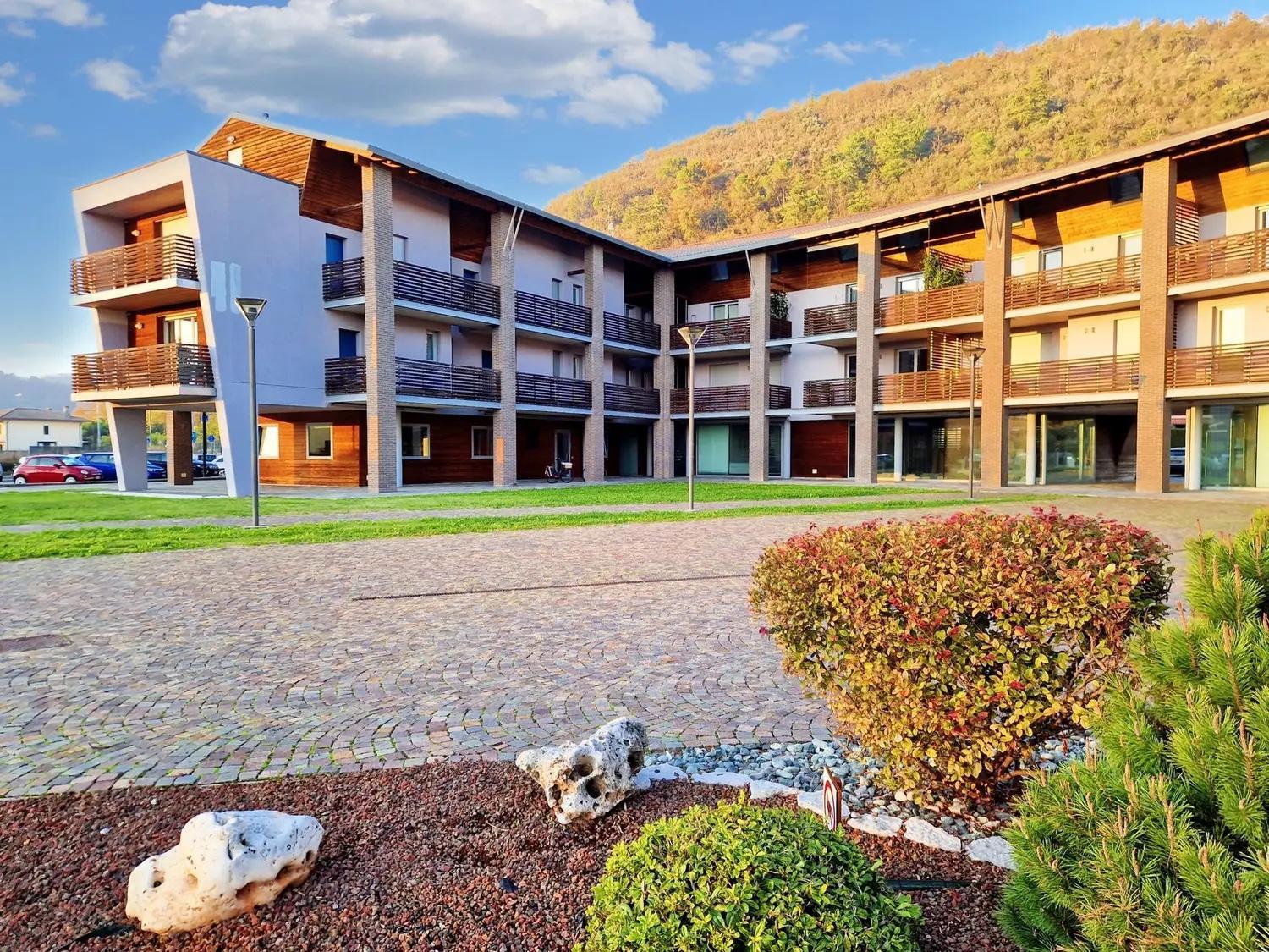 Appartamento Casa Vacanza Abano Terme Euganean Hills Holiday Teolo Exterior photo