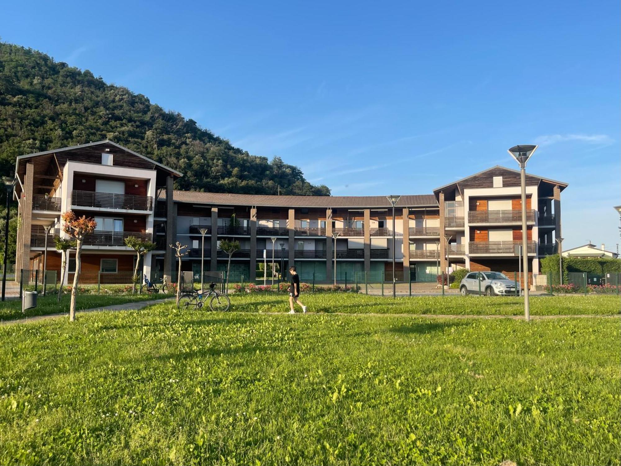 Appartamento Casa Vacanza Abano Terme Euganean Hills Holiday Teolo Exterior photo